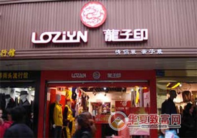 龙子印加盟